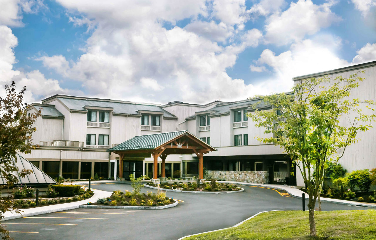 Heritage Hotel, Golf, Spa & Conference Center, BW Premier Collection Southbury Buitenkant foto